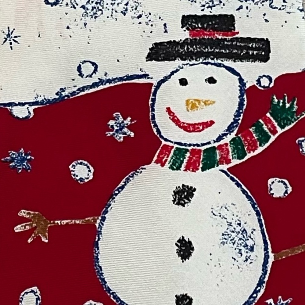 Save The Children silk Christmas tie - great holiday tie or gift